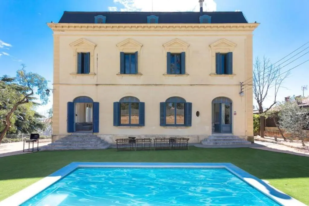 Casa Mariel Villa Masnou Spain