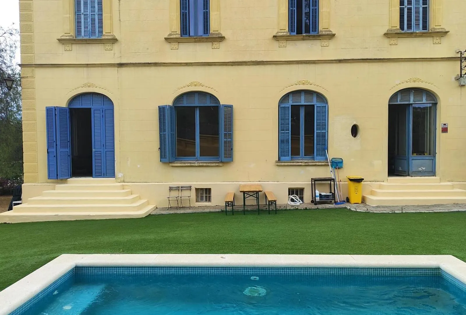 Holiday home Casa Mariel Villa Masnou Spain